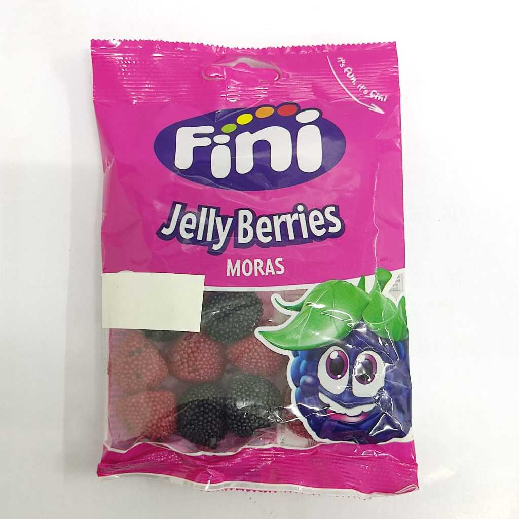 

FINI JELLY BERRIES 100GR