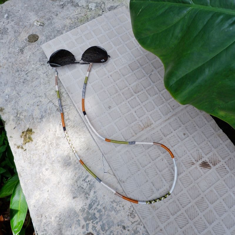 JUNE Tali Kacamata | Eyeglass Strap Chain Retainer