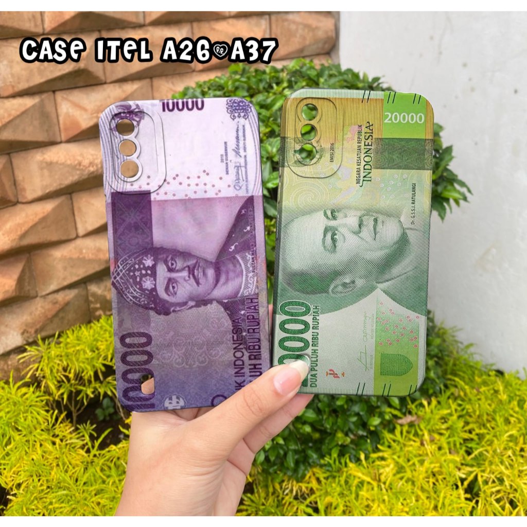 Case hp Itel S25 Ultra Itel s25 - Softcase Itel S25 Ultra - Fashioncase Itel S25 Ultra  (MSPRO2899)