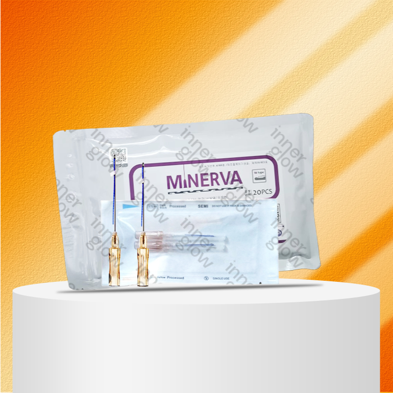 Minerva Benang Hidung Cuping PDO PCL 19g x 60mm 38mm [Ecer]