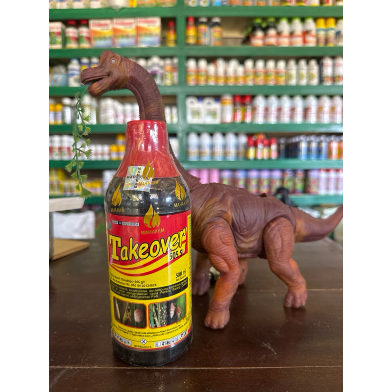 INSEKTISIDA TAKEOVER 505 SL 500 ML