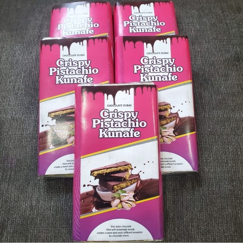 

Coklat Dubai Edisi Valentine