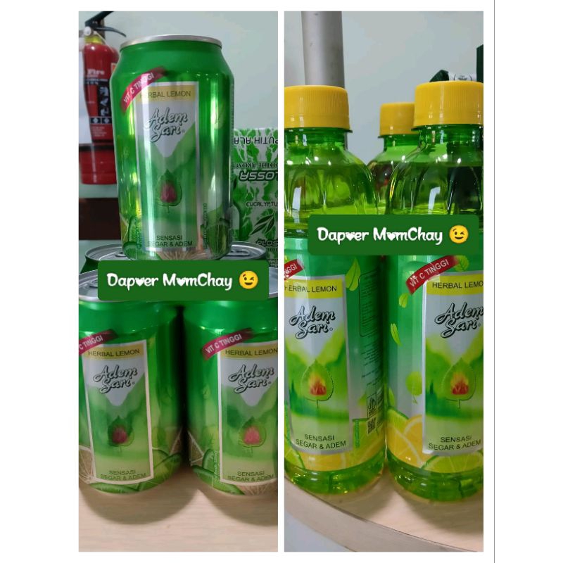 

Ademsari herbal lemon