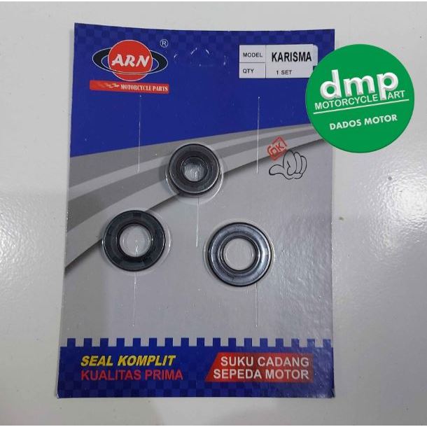 Seal komplit oil seal kit oil seal set KARISMA