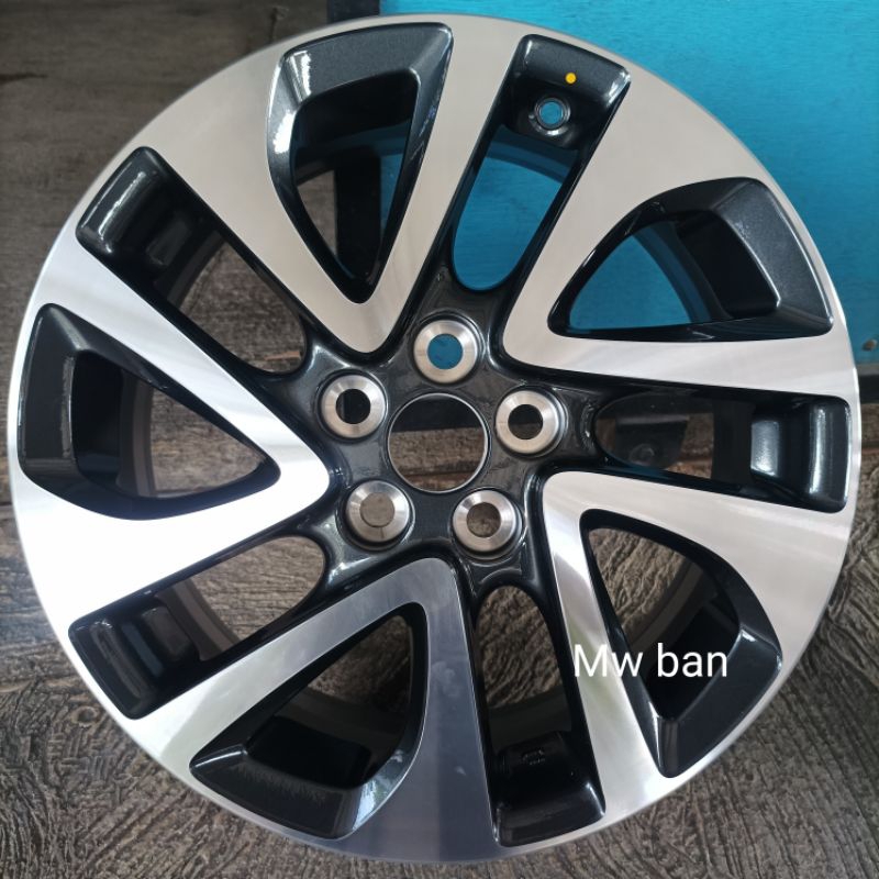 velg sienta r16 pcd 5x100 satuan bijian
