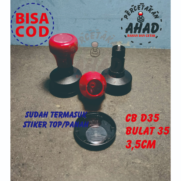 

Gagang Stempel Flash / Warna D35