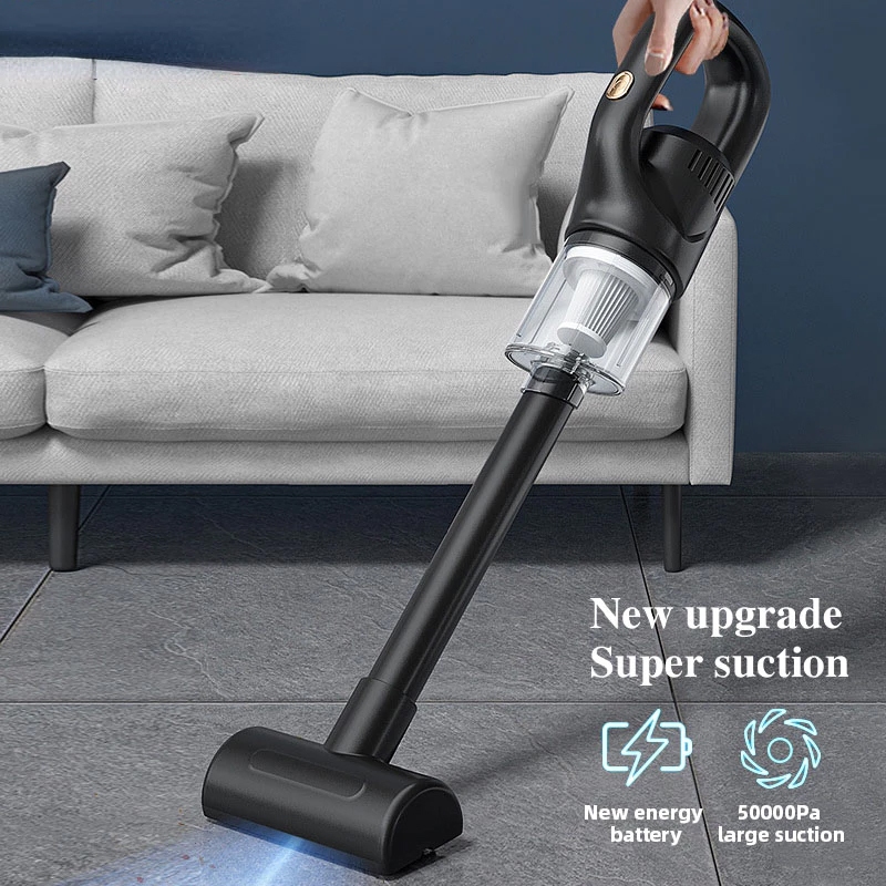 Garansi 5 tahun Vacuum cleaner nirkabel Vacuum cleaner untuk kasur Vacuum cleaner yang dapat diisi