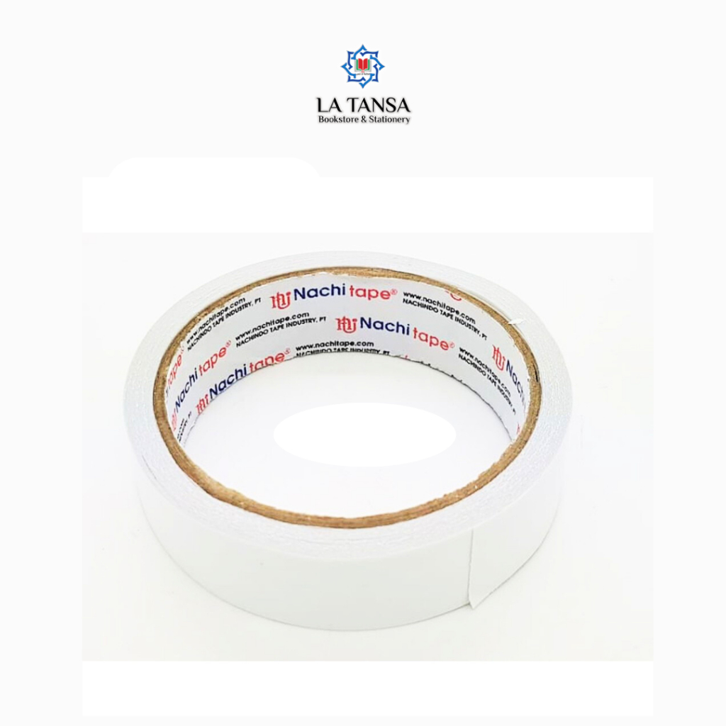 

NACHI DOUBLE TAPE "1" INC (24MM )