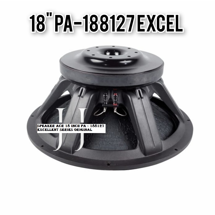 Speaker ACR 18 inch PA - 188127 Excellent series original