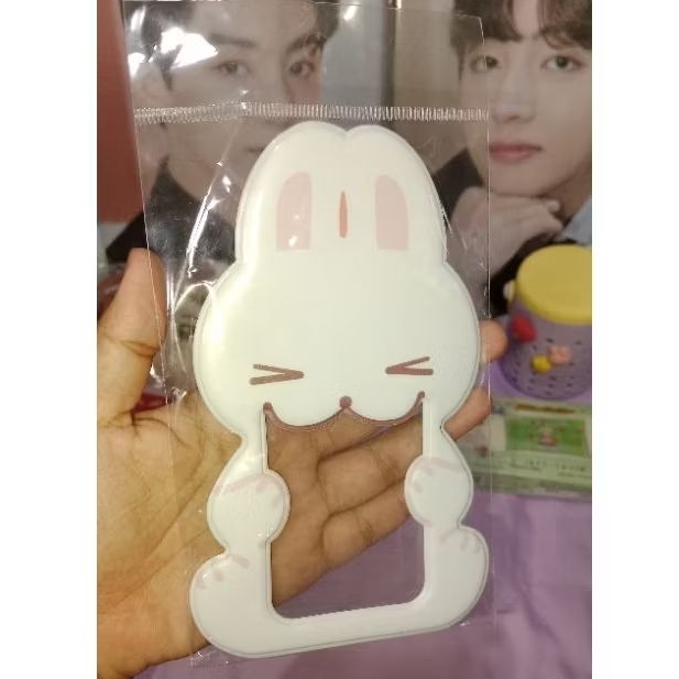 READY PHOTOCARD HOLDER DUCKY WORLD KOREA
