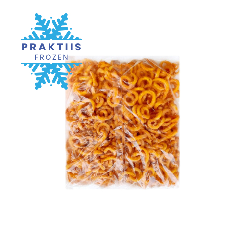 

MCCAIN REDSTONE CANYON SKIN ON SPIRAL CURLY FRIES 1,8KG KENTANG GORENG