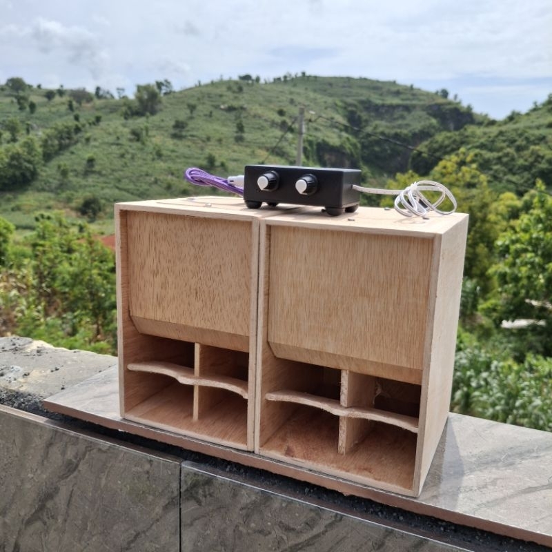 PAKET MINIATUR SOUND SISTEM SUBPALI 3IN