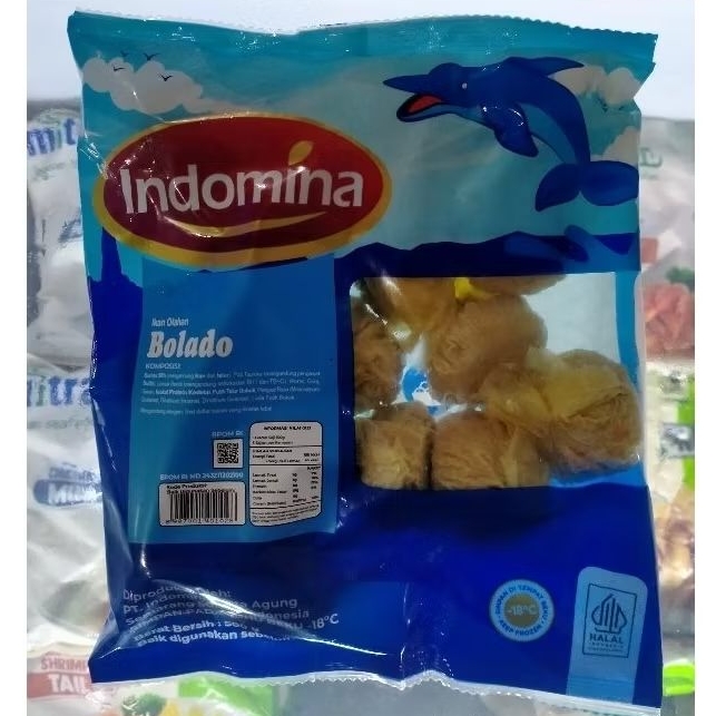 

indomina bolado 500gr