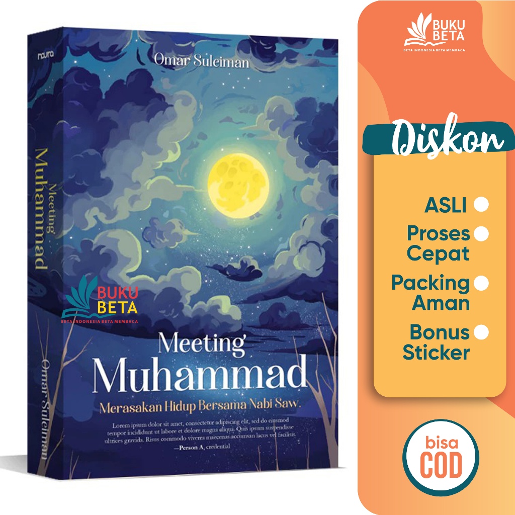 Meeting Muhammad - Omar Suleiman