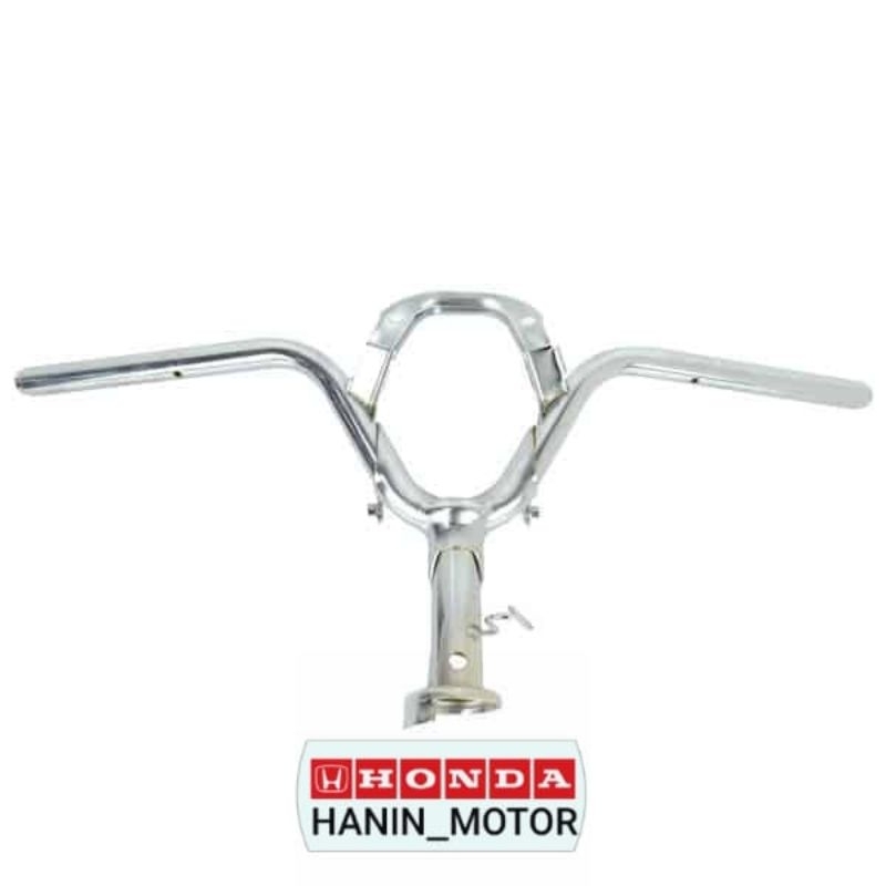 Pipe Comp Handle Honda Scoopy K2F ORIGINAL 53100K2FN00