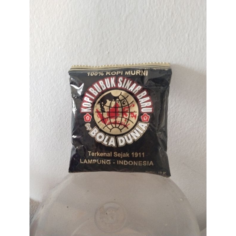 

kopi lampung original sachet