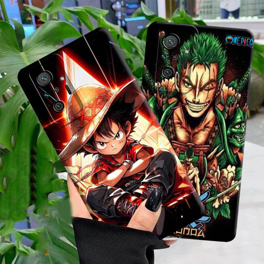 FR006 - Case Untuk Redmi Note 10 pro  Cocok untuk Redmi note 10 pro [ ANIME ] - Type lain Kirim di c