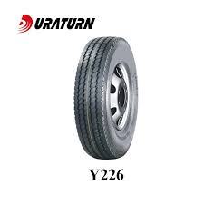 Promo Duraturn Y226 750 R16 14PR - Ban Truk Bus