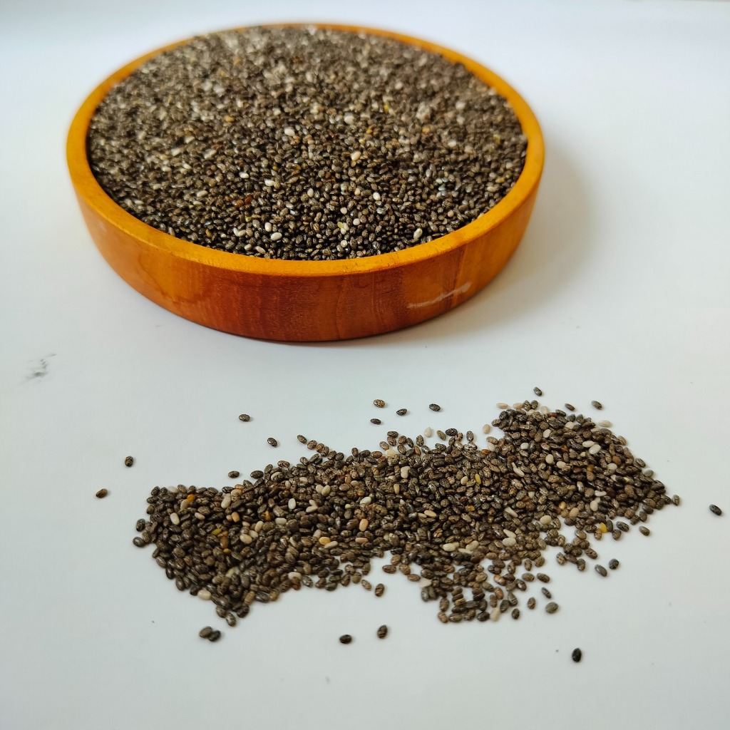 

CHIA SEED | BIJI CHIA ORGANIK
