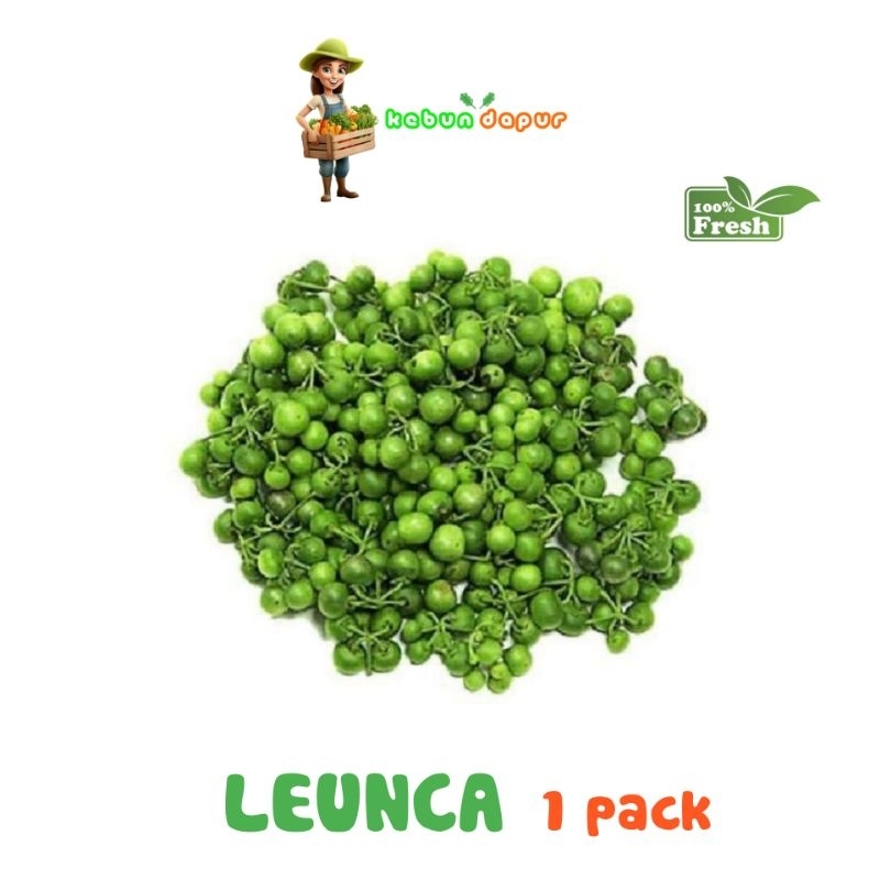 

LEUNCA FRESH Harga per 1 pack 250g