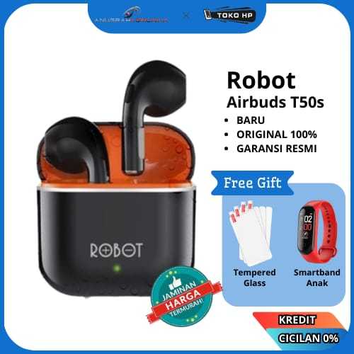 TWS Robot T50S | ORI NEW