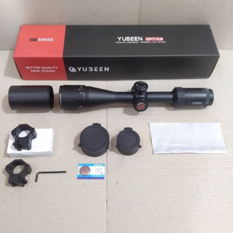 telescope YUBEN ET 4-16×44 AOE