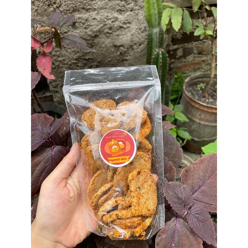 

BASRENG pedes daun jeruk