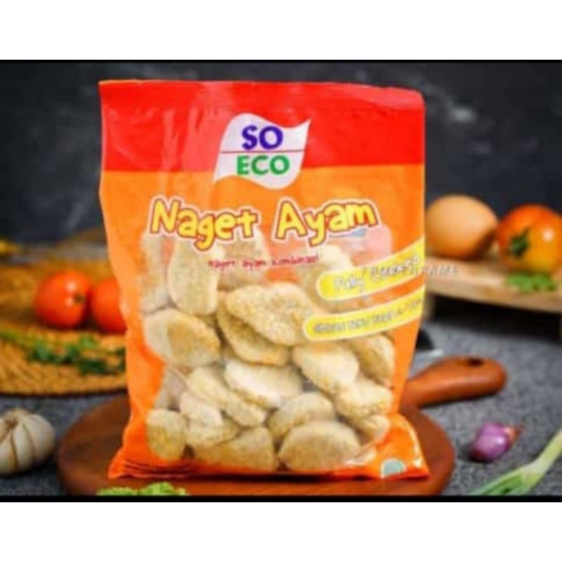 

Nugget Ayam So Eco