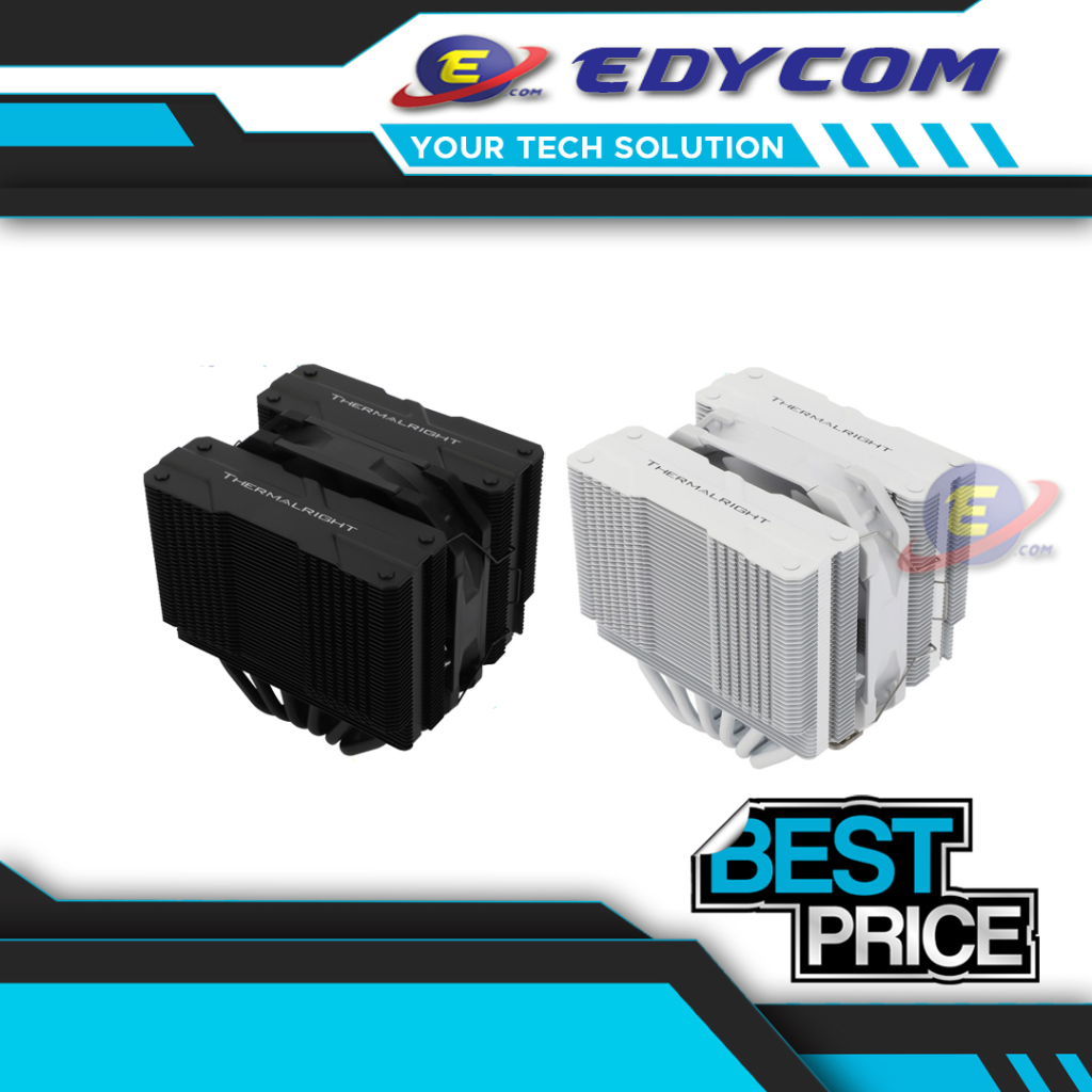 THERMALRIGHT Peerless Assassin 120 MINI CPU Cooler 6 Heatpipe