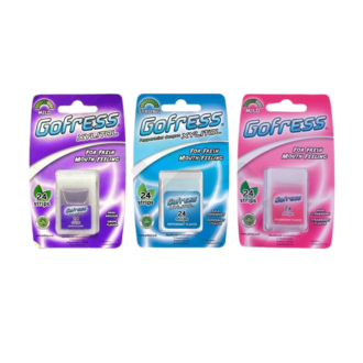 

Go Fress Ecopack 24 Strip