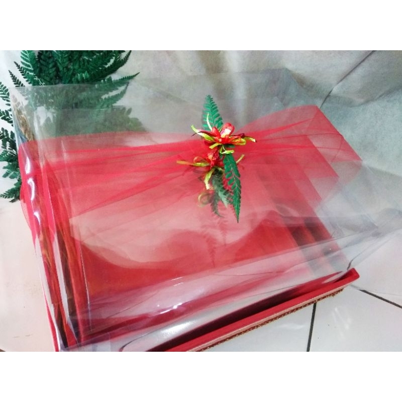 

KOTAK MIKA HANTARAN ECER SATUAN XL dan L Dan M