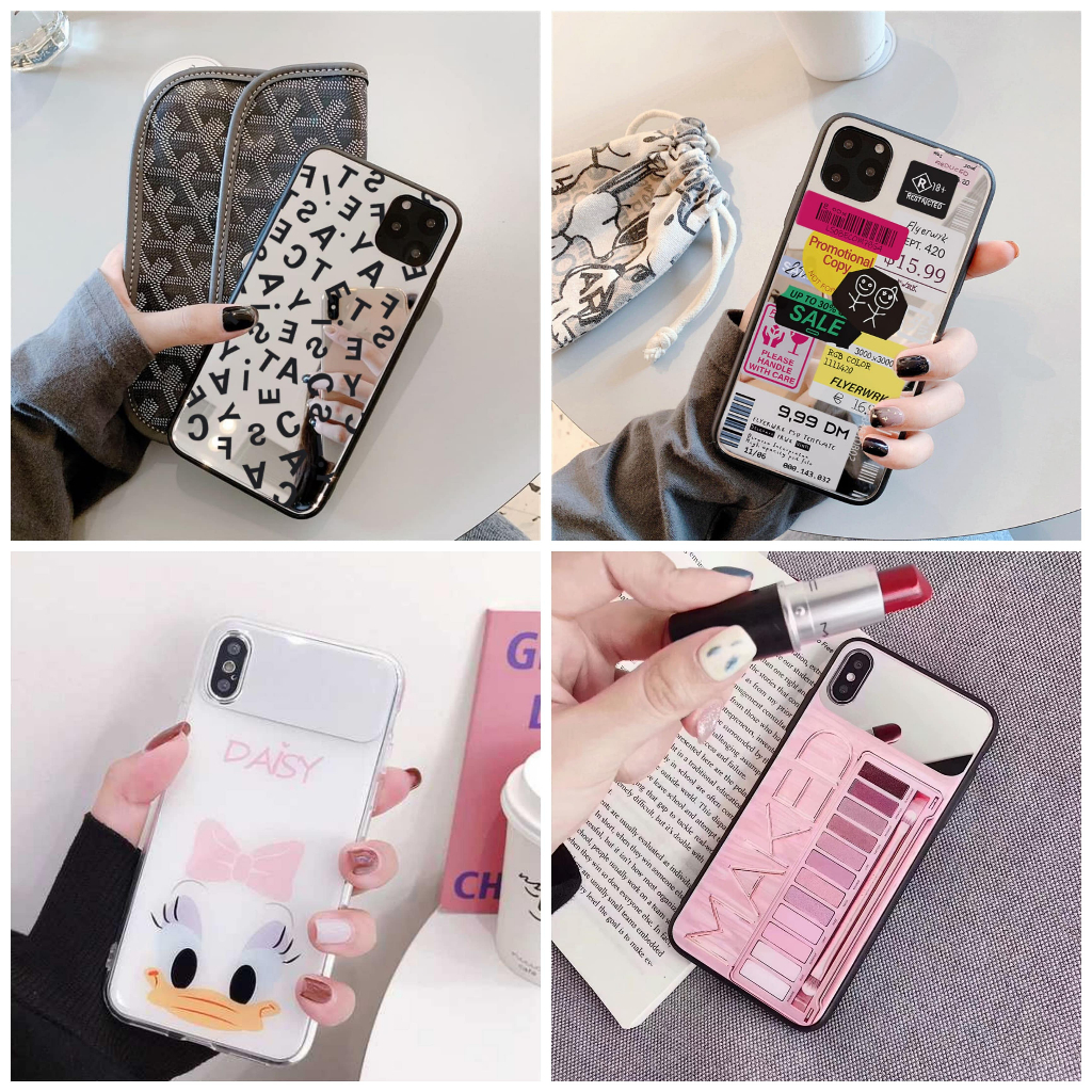 Fashion Mirror Case Xiaomi Mi 11 Lite Mi 13T Mi 14 Mi 14 Mi 14T Mi 14T Pro