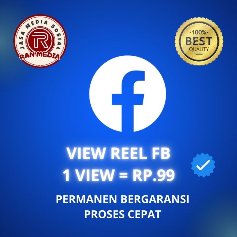 Facebook View Reel