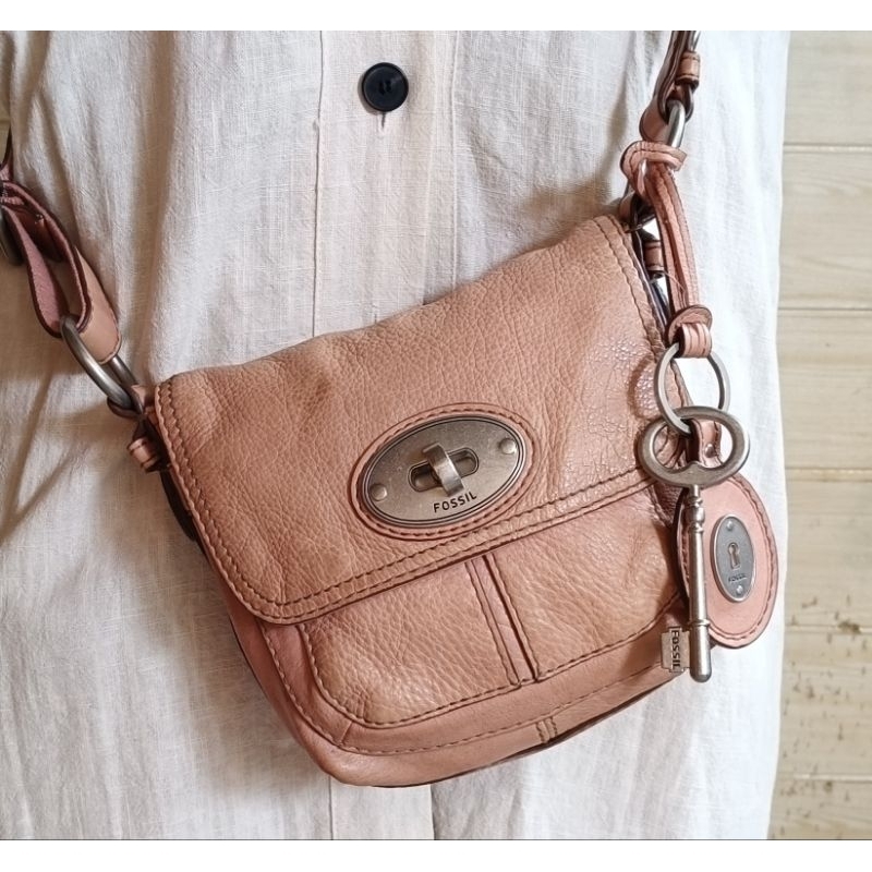 Tas sling Fossil turnlock fullset