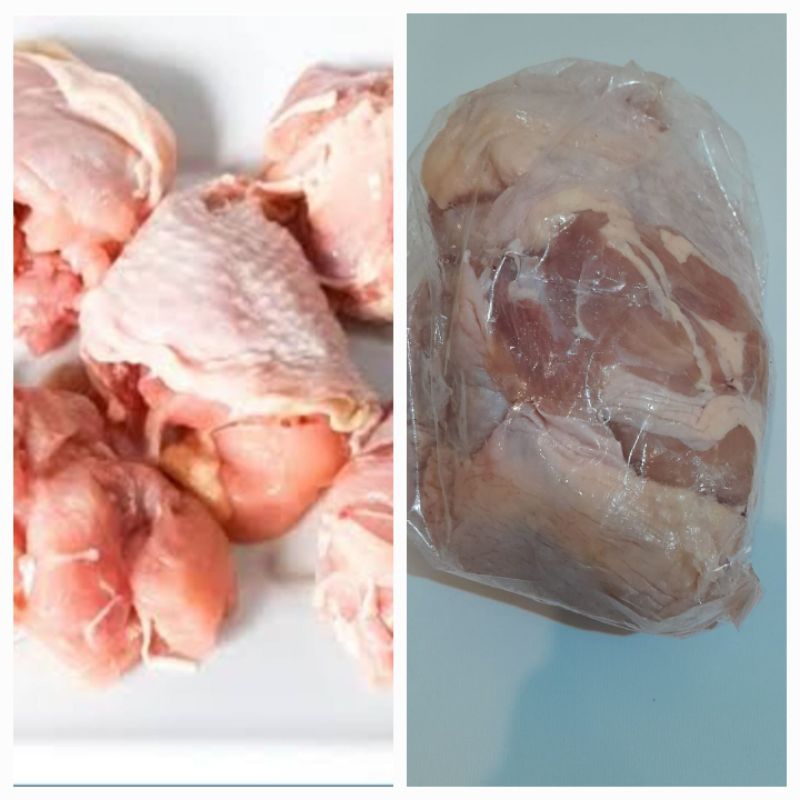

Paha Ayam Fillet 1 kg