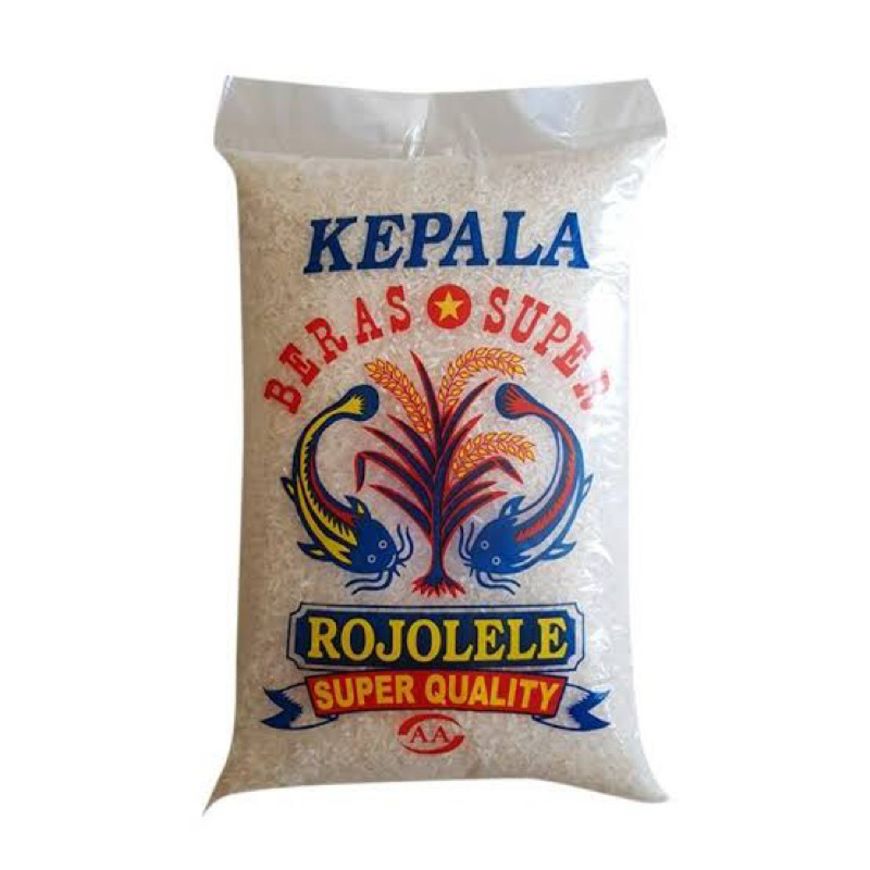 Beras Rojolele 10kg