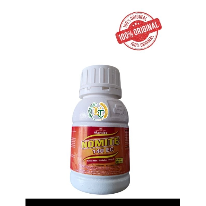 NOMITE 140EC 250ML AKARISIDA Nomite