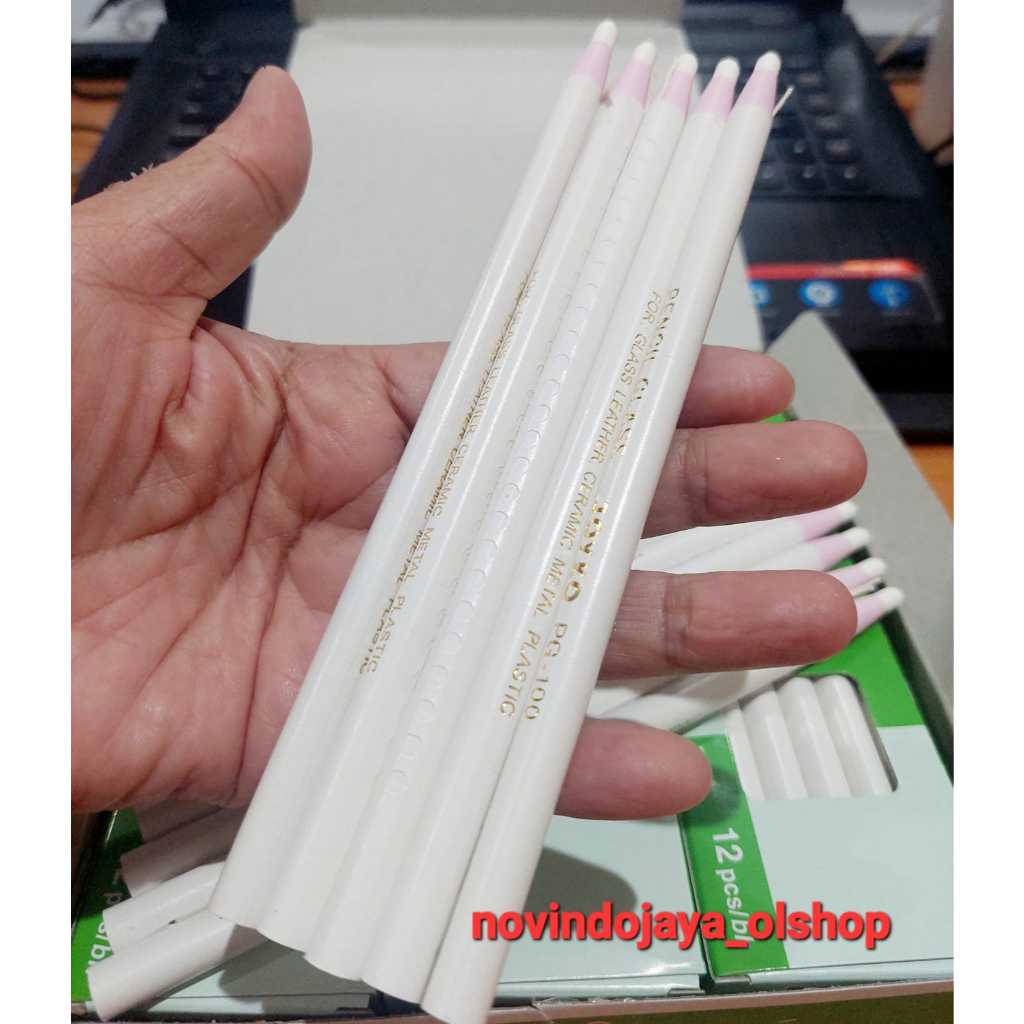 

RB Pencil Glass / Pensil Kaca PG-100 Merek Joyko Termurah