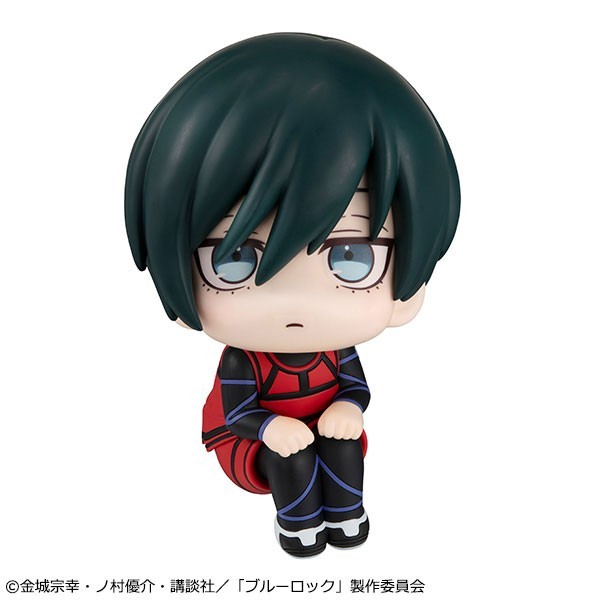 LookUp / Rukappu Figure Itoshi Rin - Blue Lock
