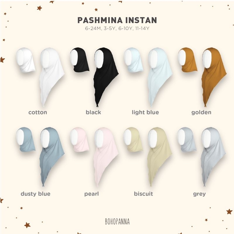 BOHOPANA-PASHMINA