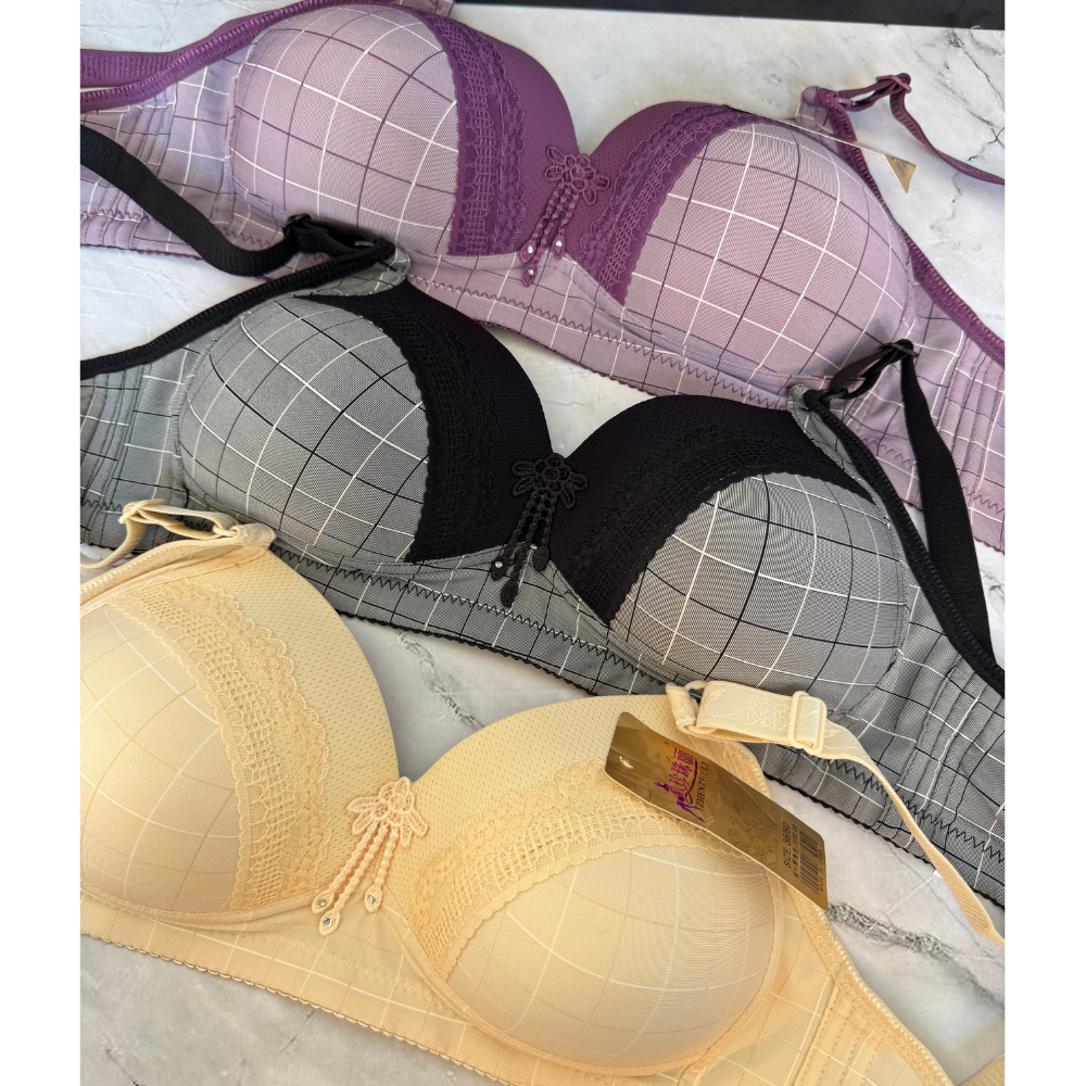 Bra Premium Cup Besar Jumbo Bra Kawat