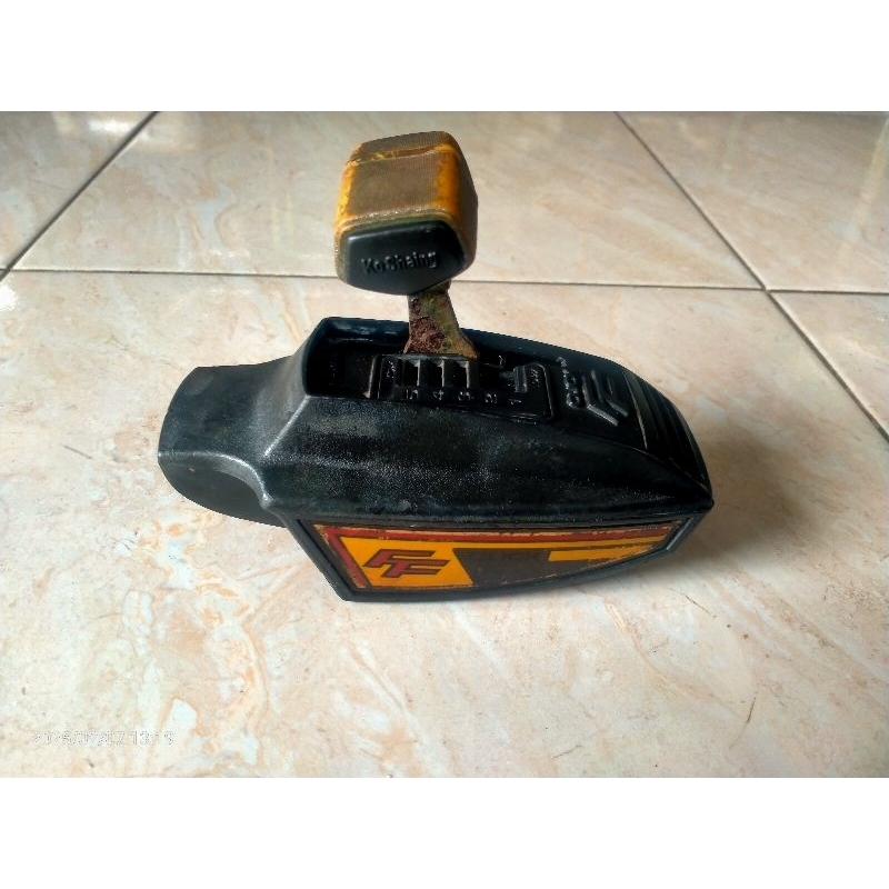 Shifter tongkat sepeda deki shifter tongkat sepeda balap jadul