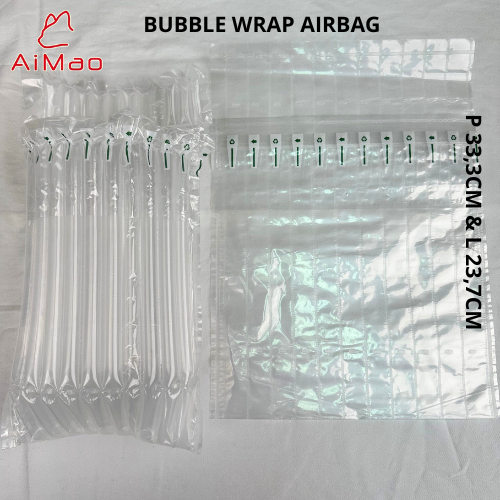 

AIMAO Bubble Wrap Untuk Packing Anti Pecah Tebal Inflatable Plastik Gelembung Air Bag Extra Airbag