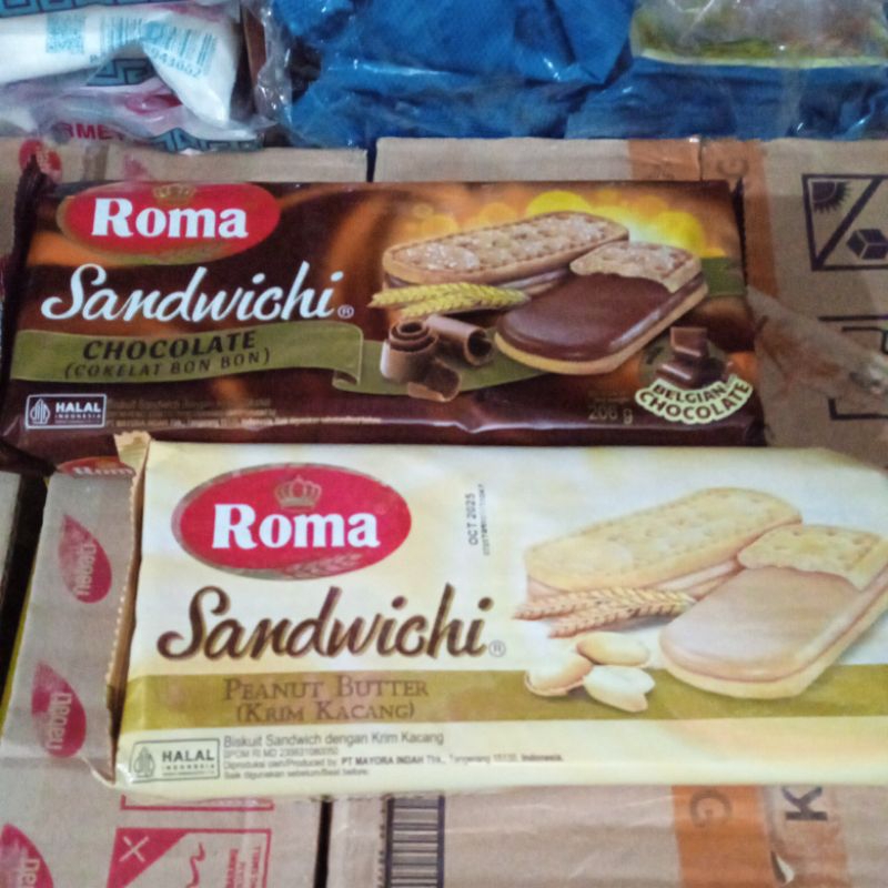 

Roma Sandwich