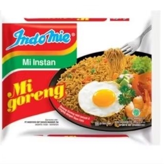 

Indomie Goreng 3 karton