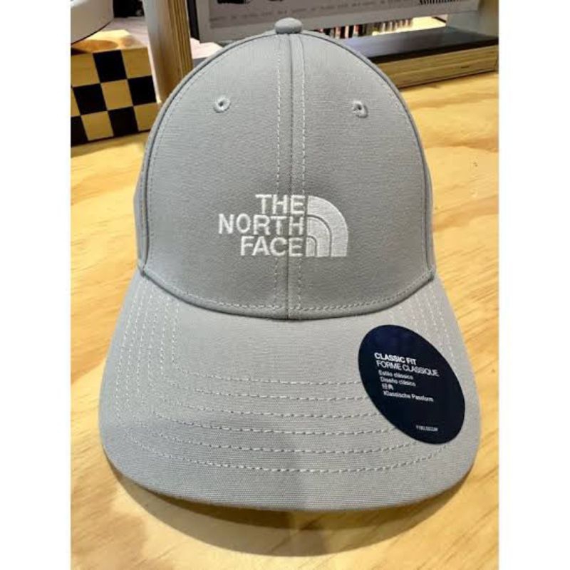topi the north face unisex recycled 66 classic hat