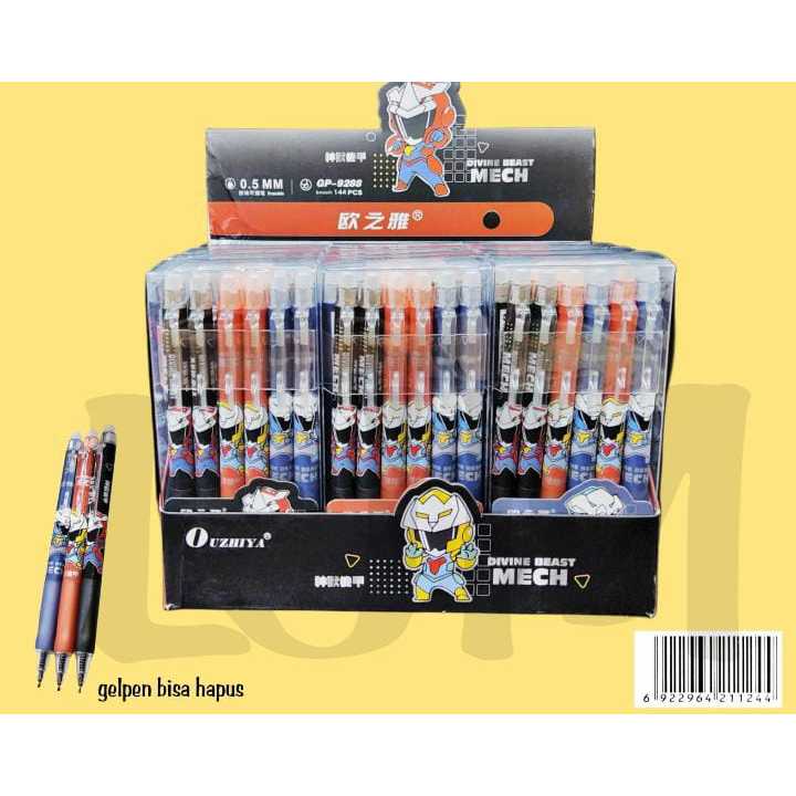 

Pulpen Gel