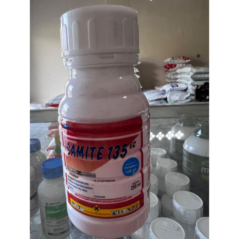 SAMITE 135EC 250ML AKARISIDA
