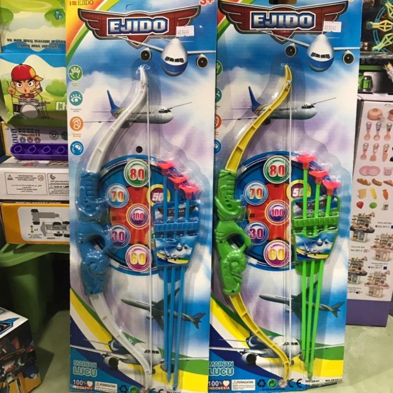 panahan ejido mainan panahan anak anak archery