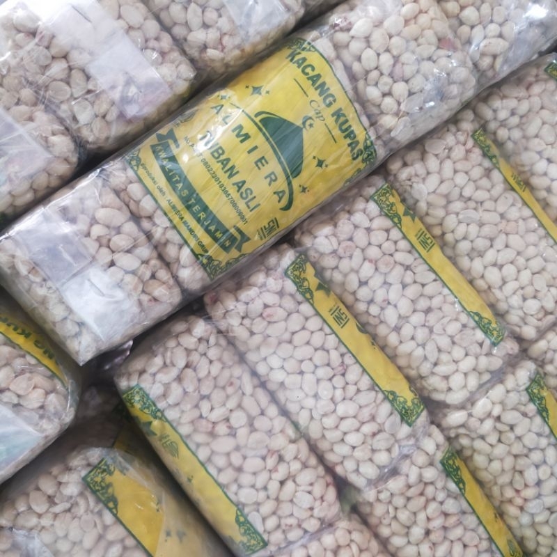 

KACANG KUPAS TUBAN ±350GR